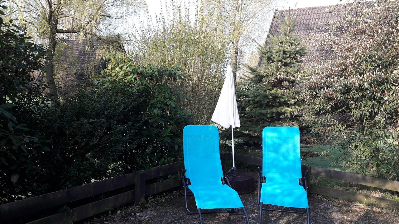 Eitzmanns Ferienhauser Dushorn Kültér fotó